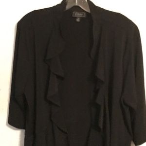 Black jacket